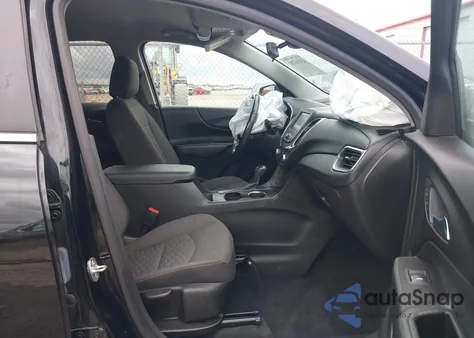 2021 Chevrolet Equinox Fwd Lt from USA, damaged, VIN 3GNAXKEV0ML375998
